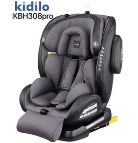 تصویر صندلی ماشین کیدیلو مدل KBH308 Pro ۳۶۰ درجه 