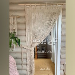 تصویر پرده راهرو 