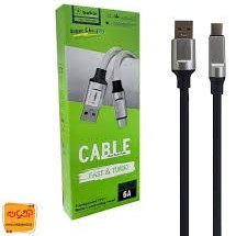 تصویر کابل شارژ BELKIN X520 تایپ C 