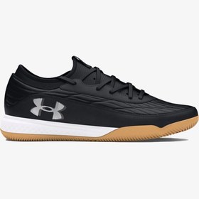 تصویر کفش فوتسال برند آندر آرمور Under Armour اصل 3028159-001 