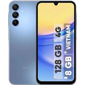 تصویر گوشی موبایل سامسونگ مدل Galaxy A15 دو سیم کارت ظرفیت 128 گیگابایت و رم 8 گیگابایت - ویتنام Samsung Galaxy A15 Dual SIM 128GB And 8GB RAM Mobile Phone - Vietnam