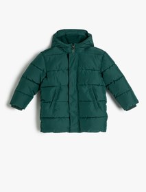 تصویر کت و کاپشن بچگانه کوتون koton 