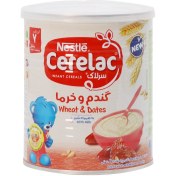 تصویر سرلاک گندم و خرما به همراه شیر نستله Cerelac Wheat And Date Cerelac Wheat And Date