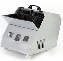 تصویر دستگاه حباب ساز دو موتور بزرگ Bubble machine big 