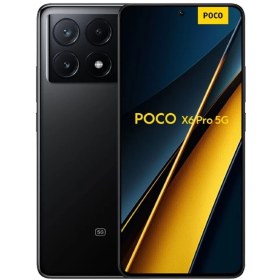 تصویر گوشی شیائومی Poco X6 Pro 5G | حافظه 256 رم 8 گیگابایت Xiaomi Poco X6 Pro 5G 256/8 GB