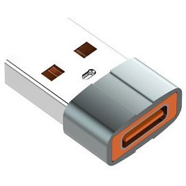 تصویر تبدیل Ldnio LC150 Type-C To USB OTG Ldnio LC150 Type-C To USB Adapter