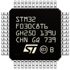 تصویر میکروکنترلر STM32F030C8T6 STM32F030C8T6