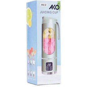 تصویر شیکر شارژی AKO AJU-2 