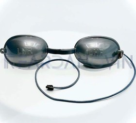 تصویر عینک محافظ لیزر بیمار(دارای رنگبندی) ال اچ آر Patient laser goggles LHR