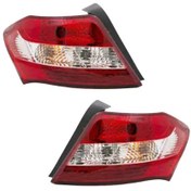 تصویر چراغ خطر چپ و راست بدون دسته سیم ساینا ستاکو 