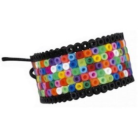 تصویر مهره های رنگی Nabby 