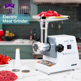 تصویر چرخ گوشت مدل GMG767 GMG767 Meat Grinder, Reverse Function