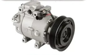 تصویر کمپرسور کولر جک S3 