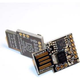 تصویر ماژول دیجی اسپارک ATTINY85 مدل USB Digi Spark ATTINY85 USB model module