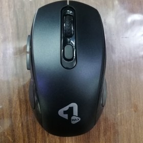 تصویر موس بی سیم وان مکس مدل OM-w65 ONE MAX OM-W65 Wireless Mouse