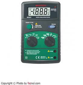 تصویر میگر دیجیتال مستک مدل MS5201 ظرفیت ۱ کیلوولت 