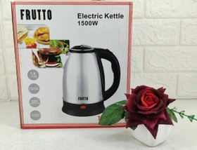 تصویر کتری برقی فروتو مدل ۳۱۳۲۰ Fruto electric kettle model 31320