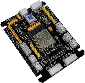 تصویر برد اصلی ربات لگووال MAIN BOARD v2.0