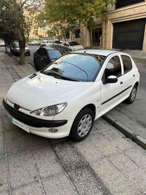 تصویر پژو 206 مدل 1396 ا Peugeot 206 5 Peugeot 206 5