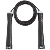تصویر طناب ورزشی مشکی مردانه N.100.0487.027.ns Speed ​​Rope Rope IPI Nike 