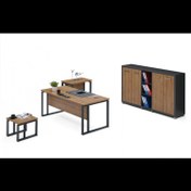 تصویر میز مدیریتی/کارشناسی سوین WD-53 