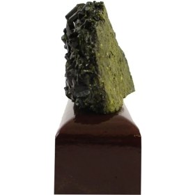 تصویر سنگ راف اپیدوت کد 3133 