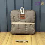 تصویر دستگیره جفت مربعی ws 