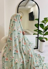 تصویر چادر رنگی آتنا 