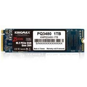 تصویر اس اس دی کینگ مکس PQ3480 PCIe NVMe Gen 3x4 256GB M.2 Kingmax PQ3480 PCIe NVMe Gen 3x4 256GB M.2 SSD