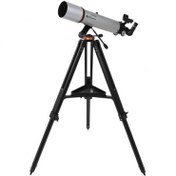 تصویر تلسکوپ سلسترون مدل 102AZ برند Celestron 