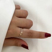 تصویر انگشتر گره ژوپینگ 