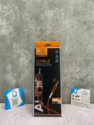 تصویر کابل AUX برند JBL مدل J-1 به طول 1متر CABLE AUX JBL J-1