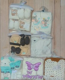 تصویر ست بیمارستانی نوزادی وکودک 