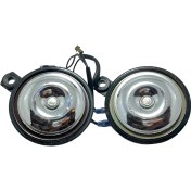 تصویر بوق موتور سیکلت میندا مدل پالس ۱۸۰-۲۰۰ 