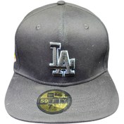 تصویر کلاه کپ فیت بکLA 