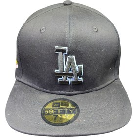 تصویر کلاه کپ فیت بکLA 