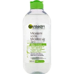 تصویر میسلار واتر گارنیر مناسب پوست مختلط و حساس 400 میل Micellar Cleansing Water All-in-1 Mattifying