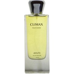 تصویر ادو پرفیوم مردانه آدولفو مدل CLIMAX حجم 100 میلی لیتر 