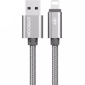 تصویر کابل لایتنیگ جویروم Joyroom JR-RS801 MFI Cable Lightning 1.2m 