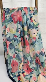 تصویر روسری جوانه 