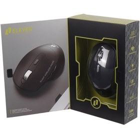 تصویر موس وایرلس سایلنت مدل ELEVEN WM905 ELEVEN WM905 Wireless Mouse