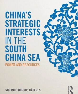 خرید و قیمت دانلود کتاب China's Strategic Interests in the South China ...