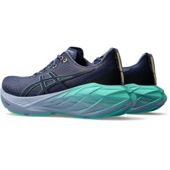 تصویر کتونی اسیکس مدل نوا بلاست ۴ رنگ مشکی سایز ۴۰ تا ۴۵ - سایز ۴۴ Asics novablast4