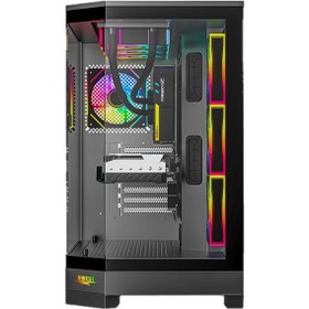 تصویر سیستم تدوین طراحی رندرینگ RenderLoom 