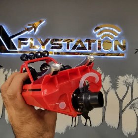 تصویر قایق کنترلی tx 725 