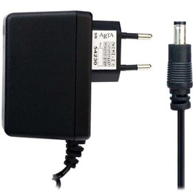 تصویر آداپتور مودم 12 ولت 1 آمپر مدل EU083S ا AC/DC adapter Modem EU083S 12V 1A