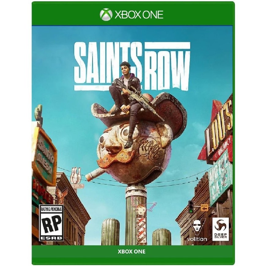 saints row xbox price