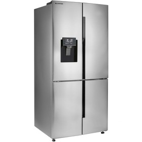 تصویر یخچال فریزر ساید بای ساید بلانتون مدل RF3202 Blanton Refrigerator Freezer RF3202