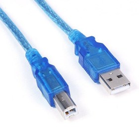 تصویر کابل پرینتر تسکو مدل TC 01 طول 1.5 متر Tsco TC 01 printer cable 1.5 m