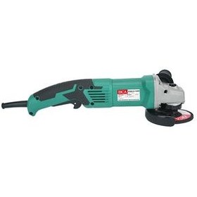 تصویر مینی سنگ دسته بلند 1020 وات دی سی ای مدل ASM08-125H Dca ASM08-125H Angle Grinder